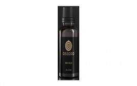 Ossoro Milk Malai   Glass Jar  30 millilitre